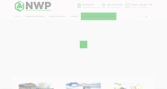 Desktop Screenshot of plasticwaste.co.uk